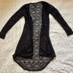 Summer duster / coverup